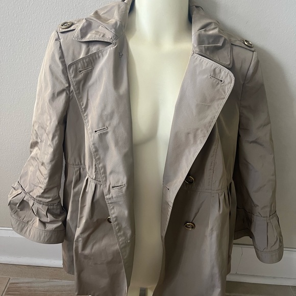 BURBERRY Trench coat - Picture 1 of 5